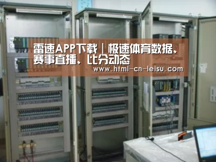 雷速体育网页版案例展示五